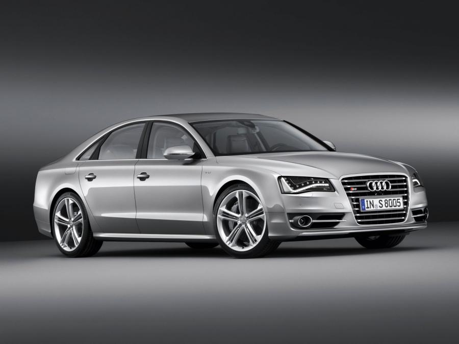  Audi S8 (D4) 2012 года  (WW) (фото 32 из 59)